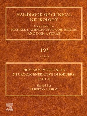 cover image of Precision Medicine in Neurodegenerative Disorders